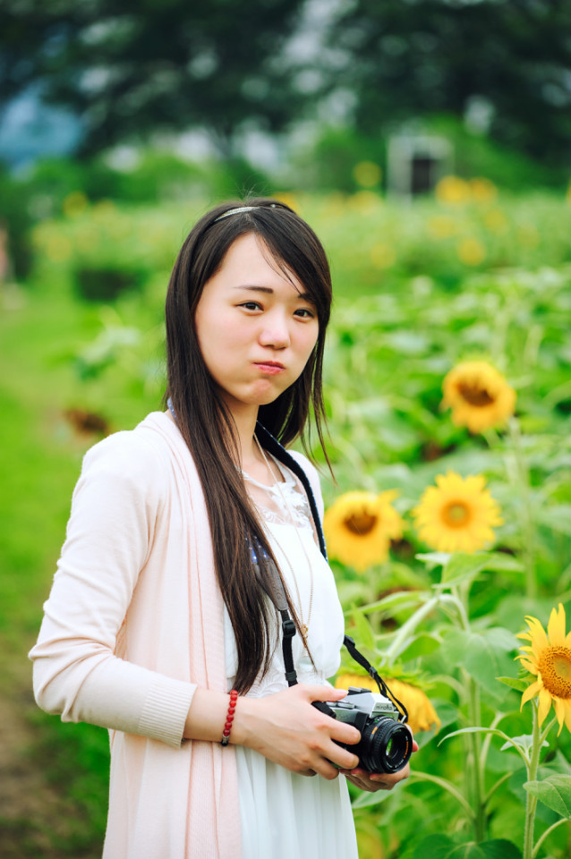 盛夏荒野